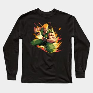 guile Long Sleeve T-Shirt